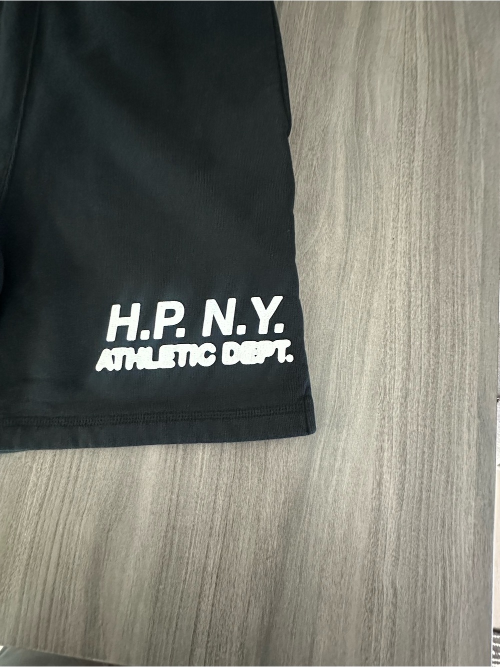 Heron Preston HPNY 23 Sweatshorts - Picture 5 of 13